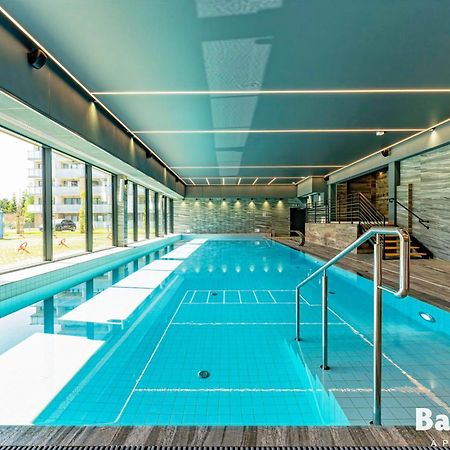 קולובז'ג Apartamenty Balticon Kasprowicza Parking Inclusive מראה חיצוני תמונה