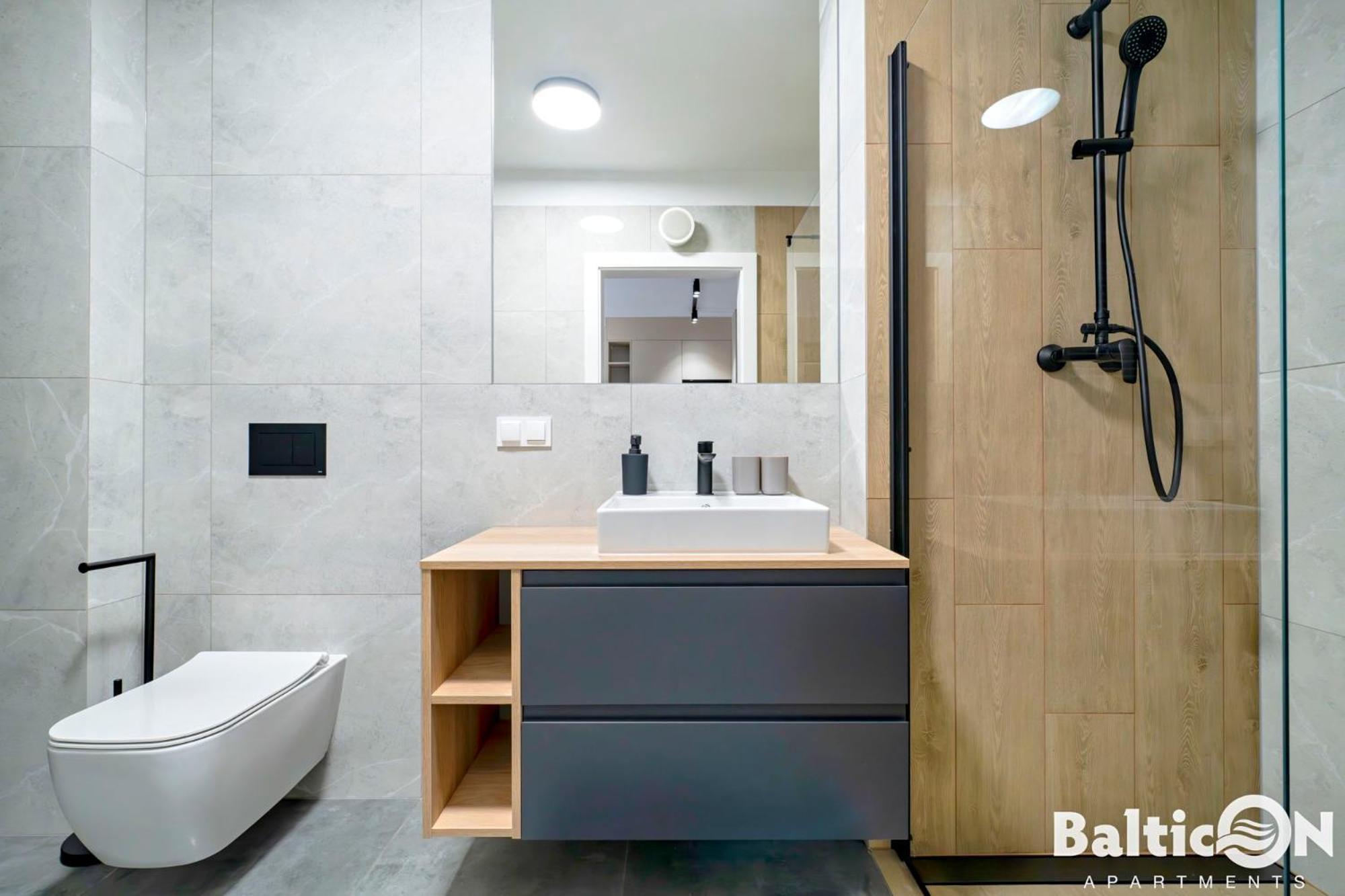 קולובז'ג Apartamenty Balticon Kasprowicza Parking Inclusive מראה חיצוני תמונה