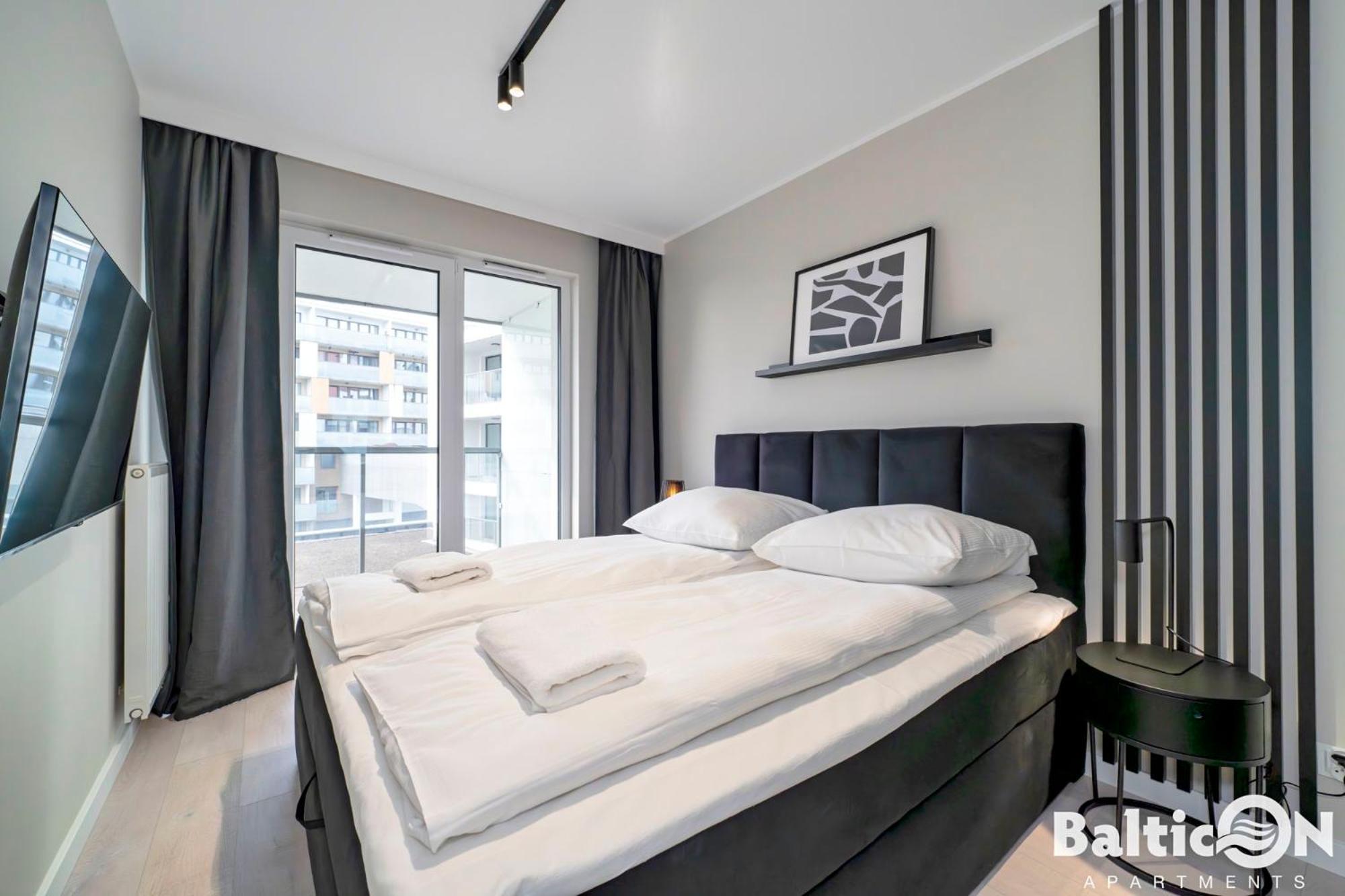קולובז'ג Apartamenty Balticon Kasprowicza Parking Inclusive מראה חיצוני תמונה