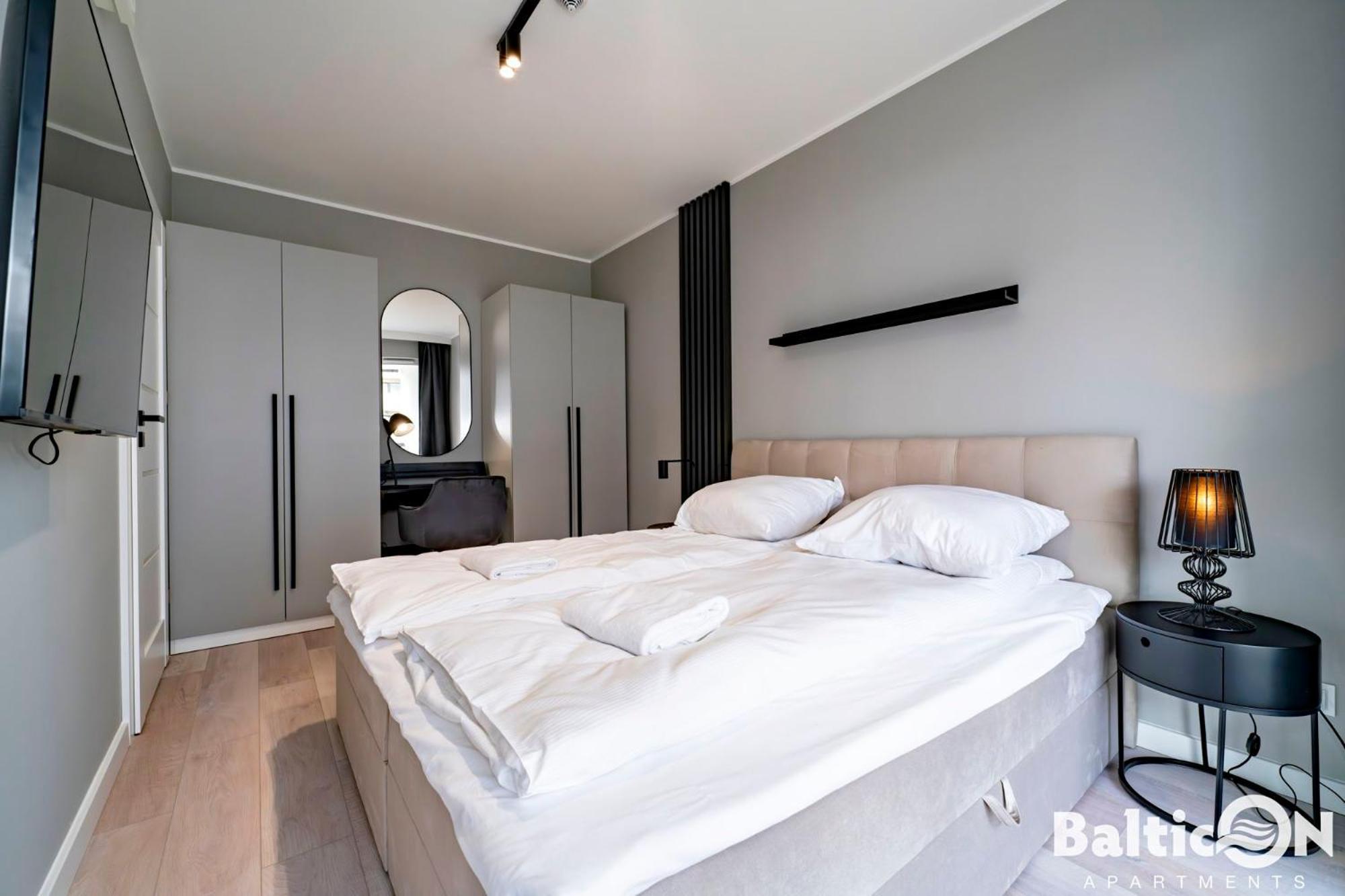 קולובז'ג Apartamenty Balticon Kasprowicza Parking Inclusive מראה חיצוני תמונה