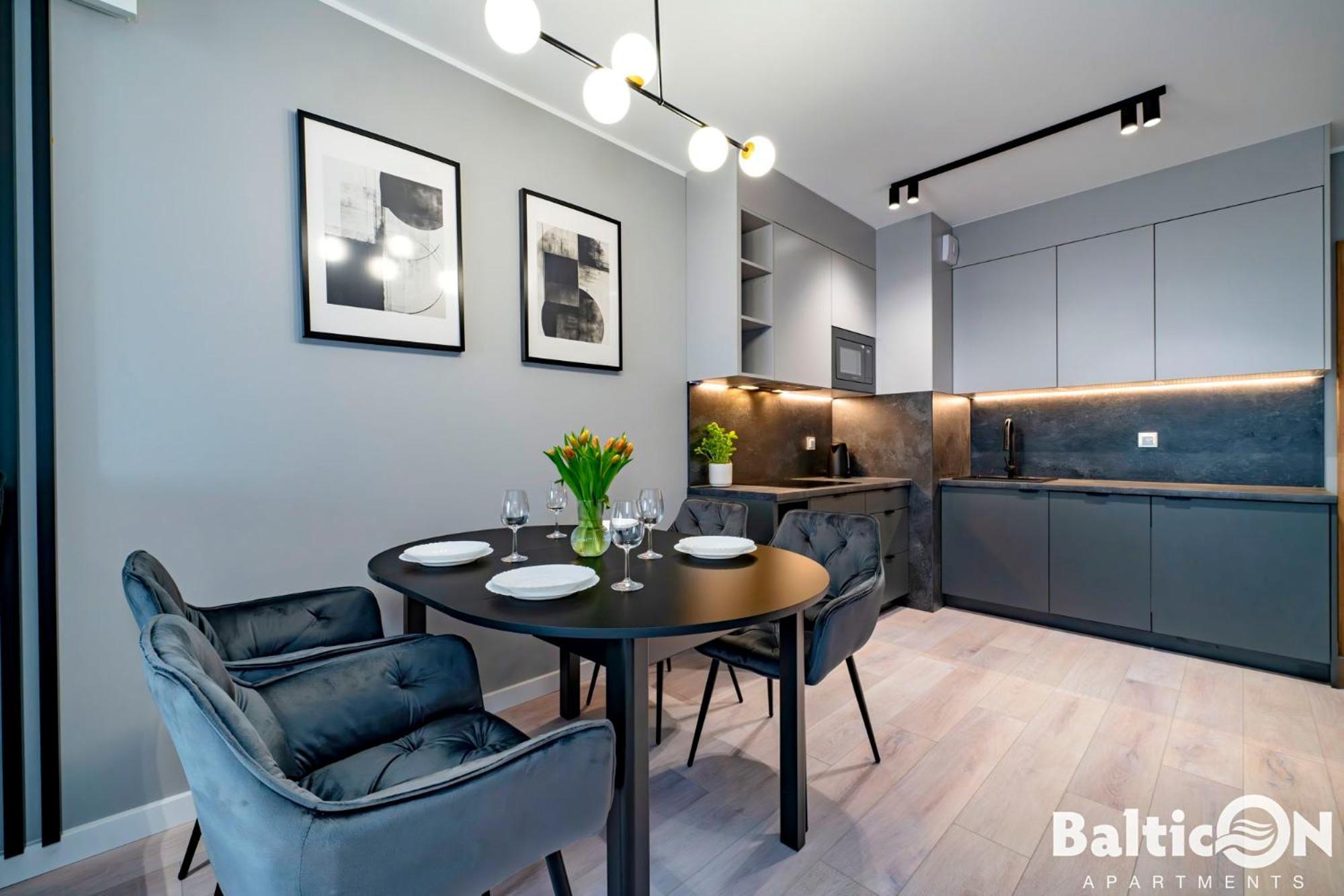 קולובז'ג Apartamenty Balticon Kasprowicza Parking Inclusive מראה חיצוני תמונה