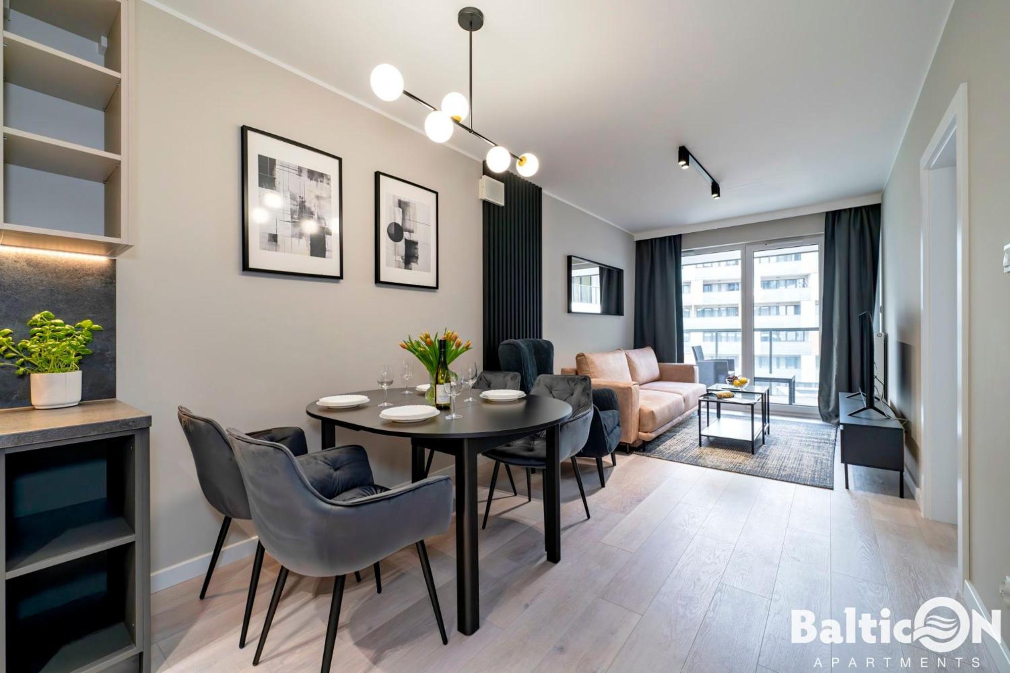 קולובז'ג Apartamenty Balticon Kasprowicza Parking Inclusive מראה חיצוני תמונה