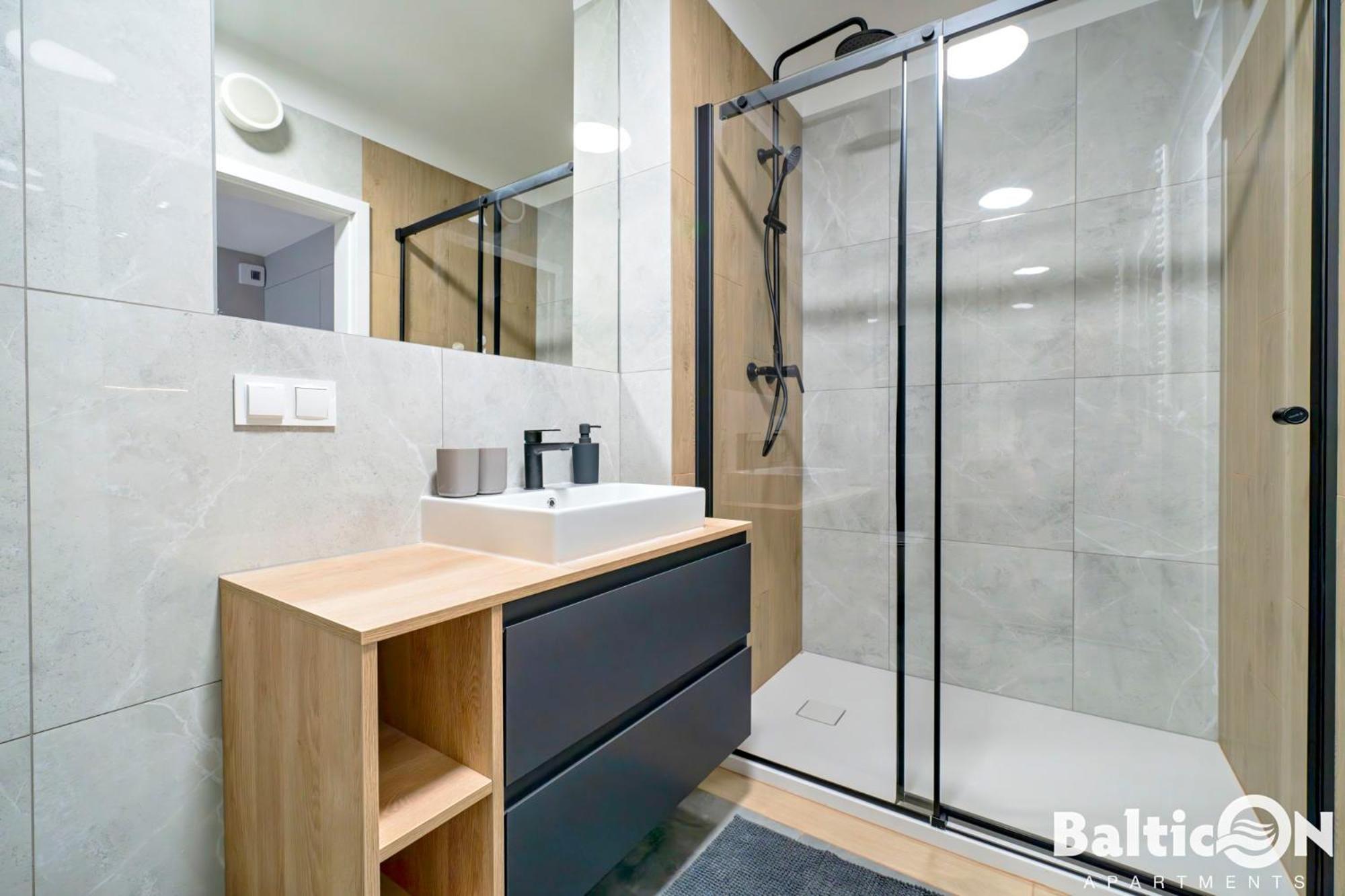 קולובז'ג Apartamenty Balticon Kasprowicza Parking Inclusive מראה חיצוני תמונה