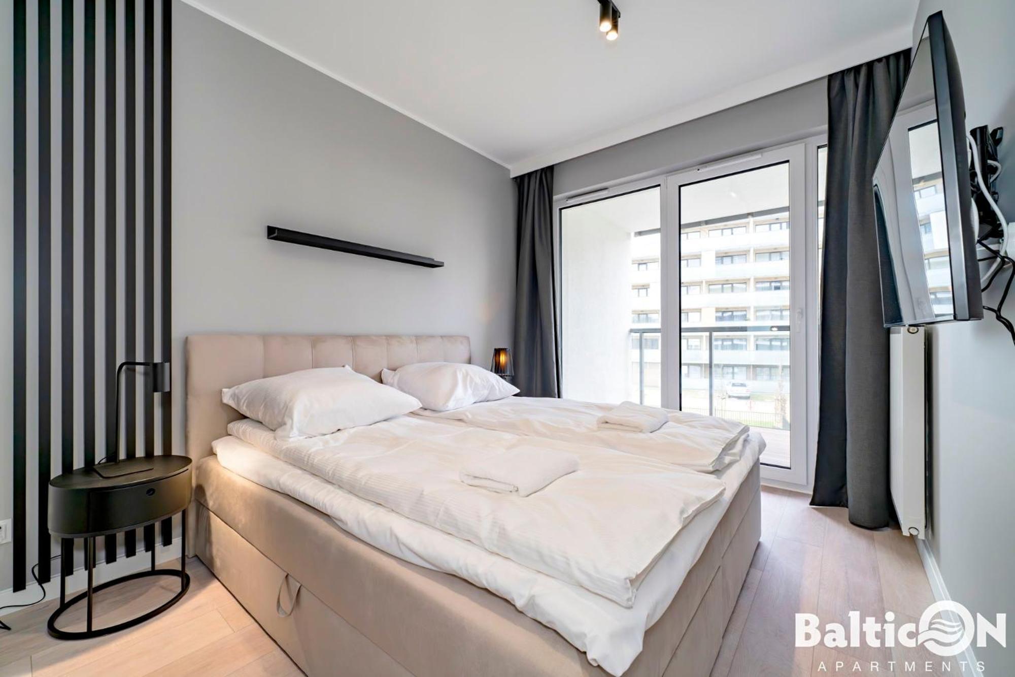 קולובז'ג Apartamenty Balticon Kasprowicza Parking Inclusive מראה חיצוני תמונה