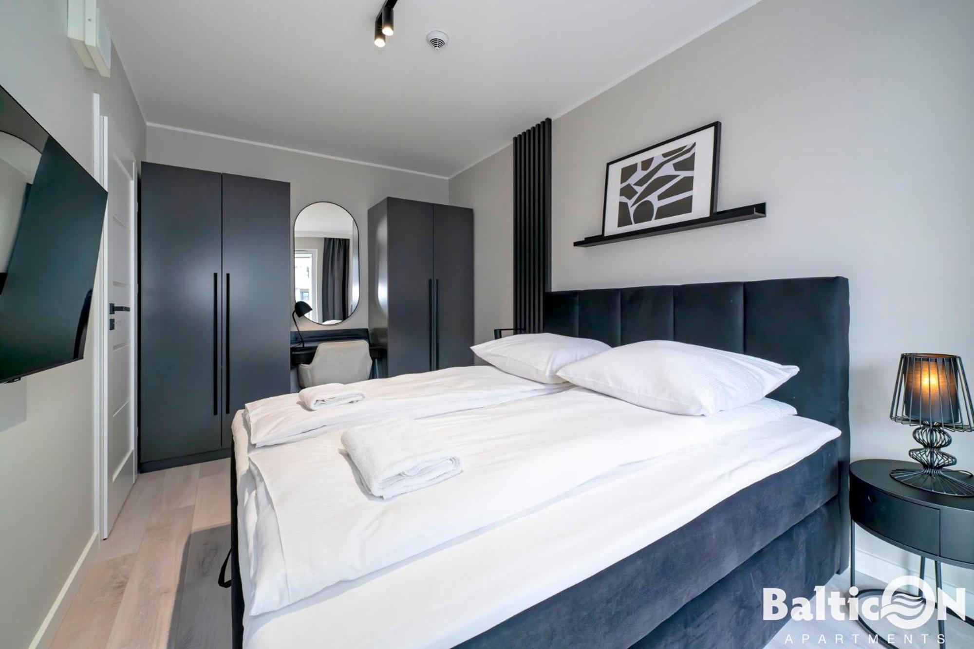 קולובז'ג Apartamenty Balticon Kasprowicza Parking Inclusive מראה חיצוני תמונה