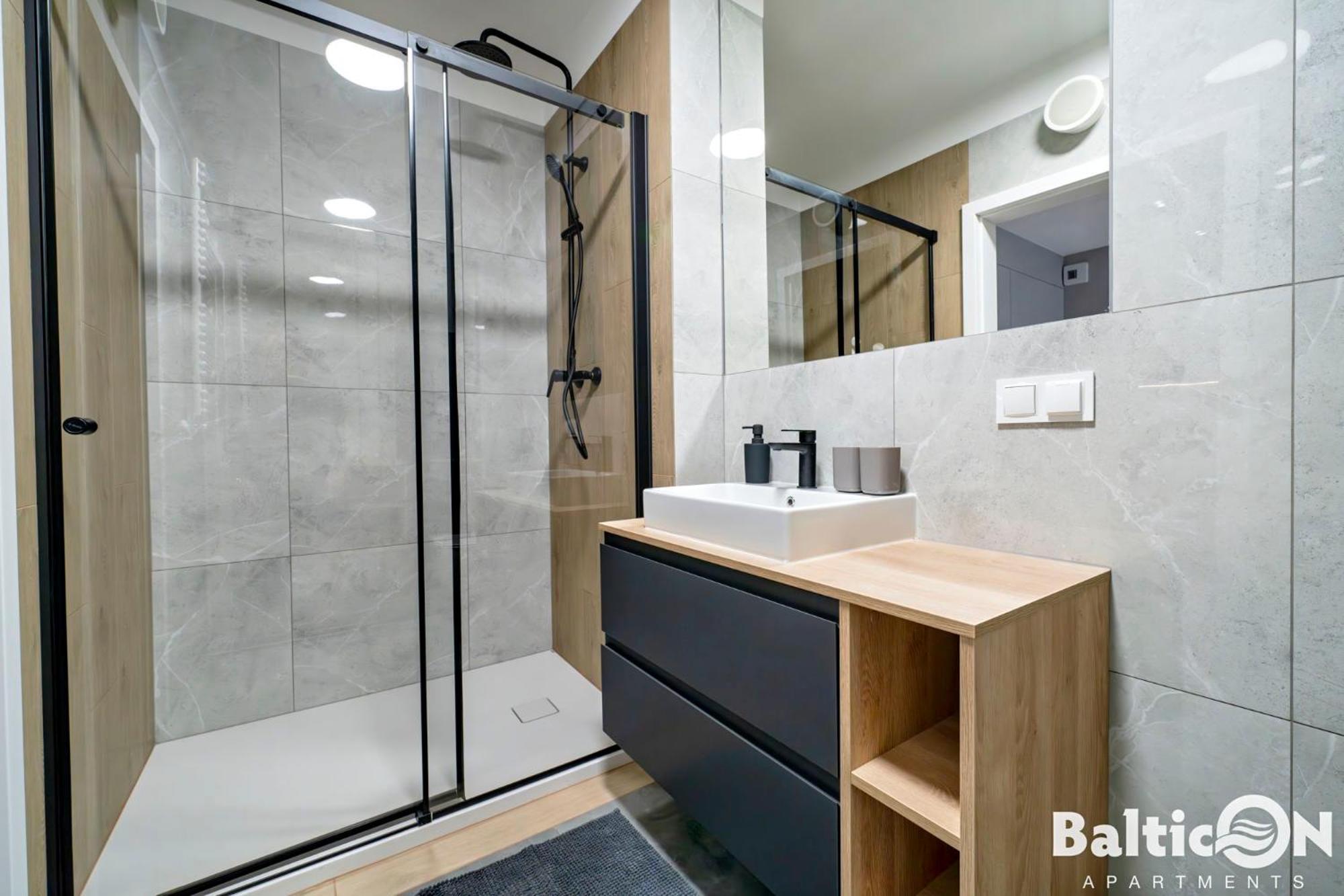קולובז'ג Apartamenty Balticon Kasprowicza Parking Inclusive מראה חיצוני תמונה