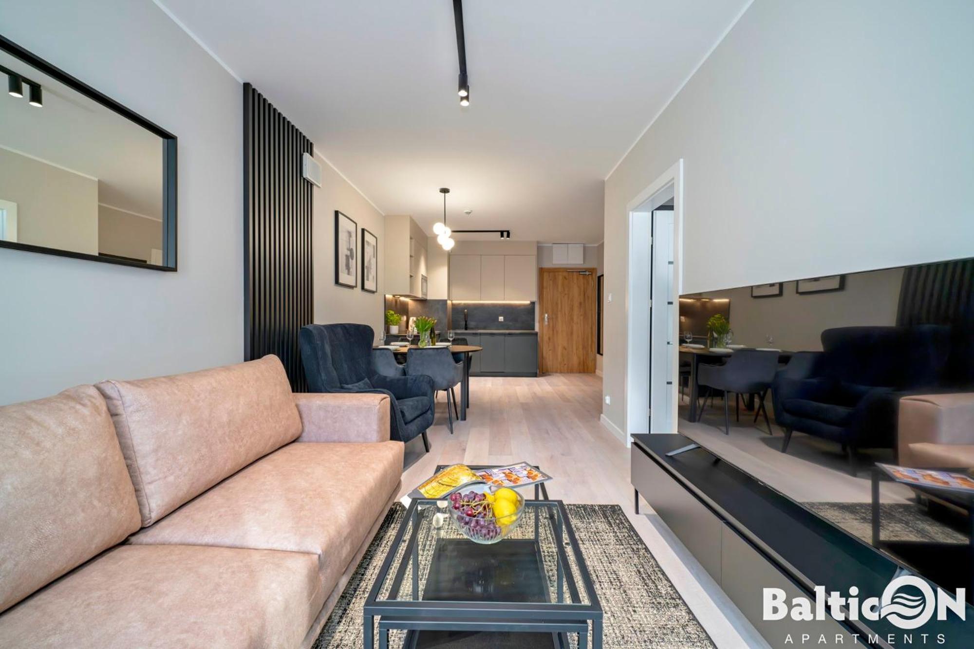 קולובז'ג Apartamenty Balticon Kasprowicza Parking Inclusive מראה חיצוני תמונה