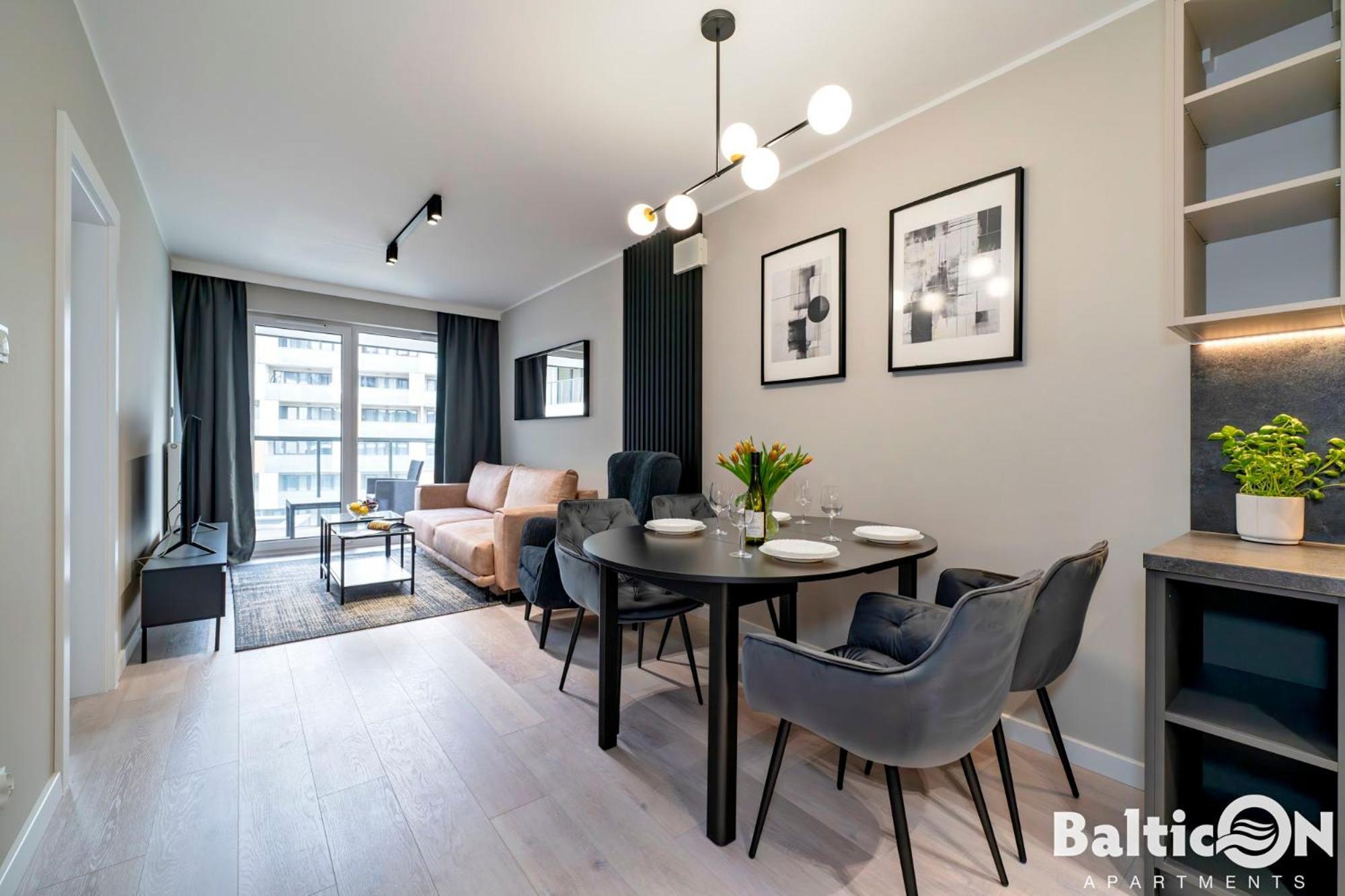 קולובז'ג Apartamenty Balticon Kasprowicza Parking Inclusive מראה חיצוני תמונה