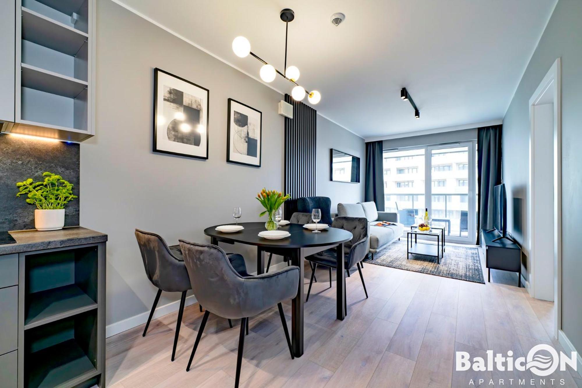 קולובז'ג Apartamenty Balticon Kasprowicza Parking Inclusive מראה חיצוני תמונה