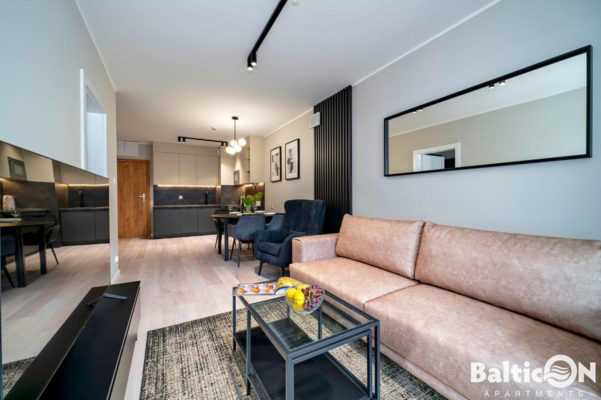 קולובז'ג Apartamenty Balticon Kasprowicza Parking Inclusive מראה חיצוני תמונה