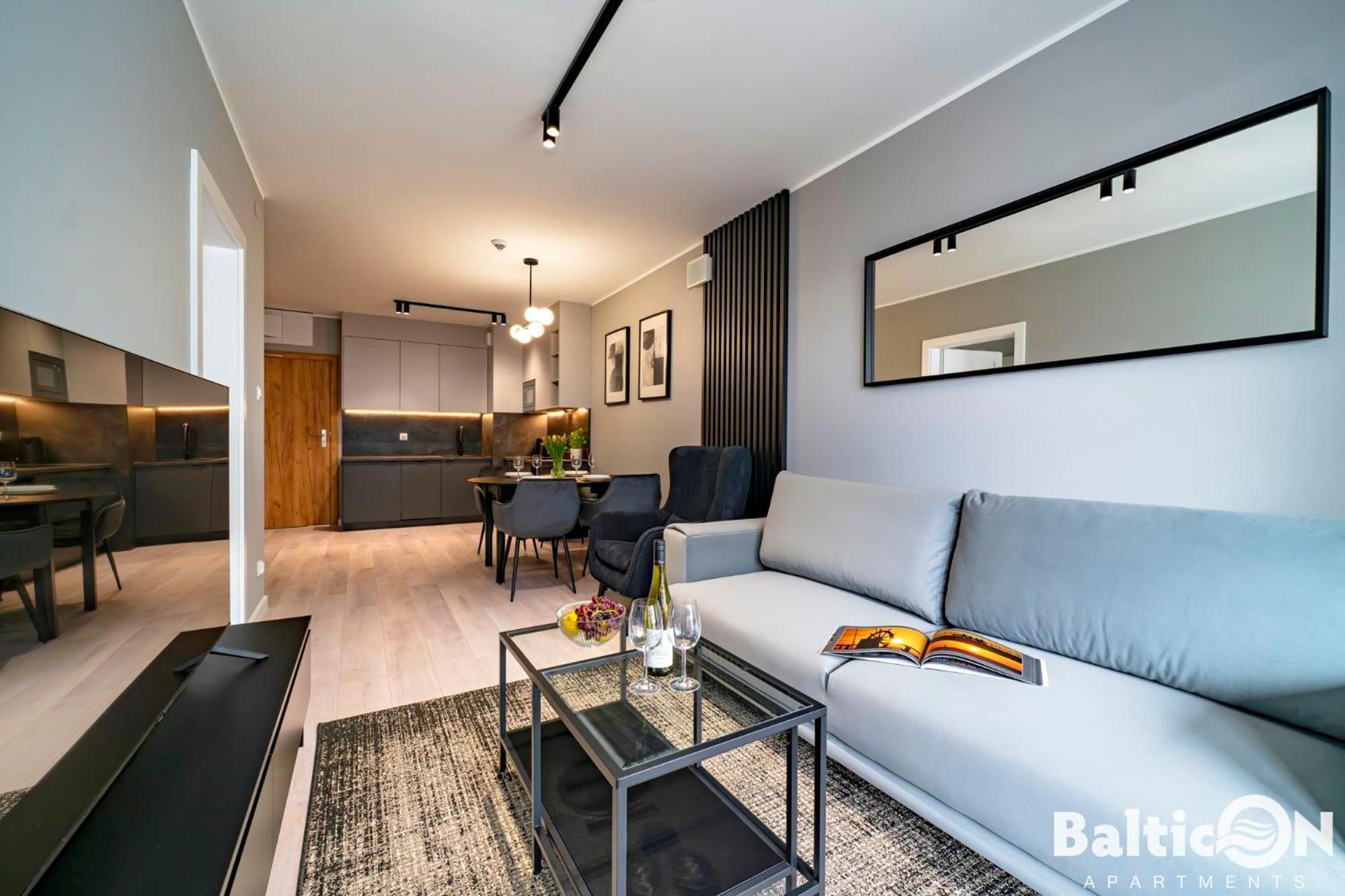 קולובז'ג Apartamenty Balticon Kasprowicza Parking Inclusive מראה חיצוני תמונה