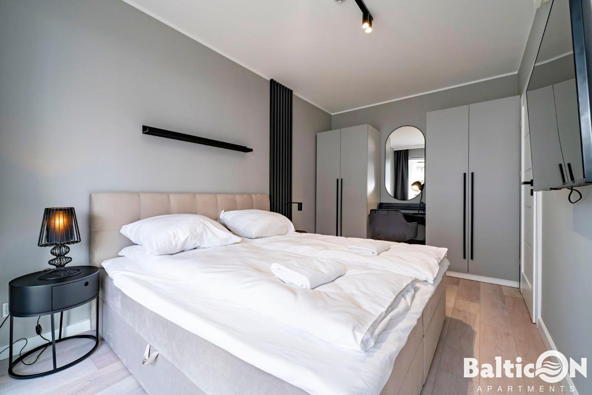 קולובז'ג Apartamenty Balticon Kasprowicza Parking Inclusive מראה חיצוני תמונה