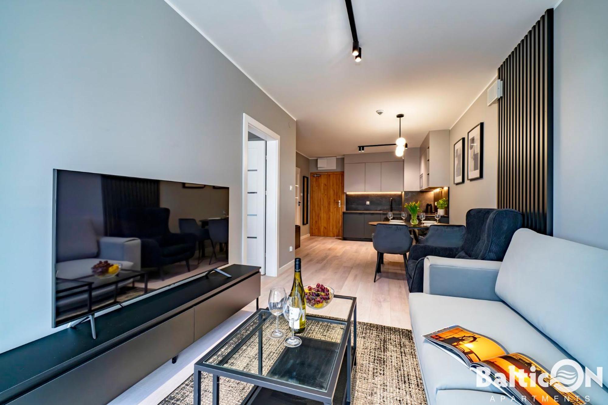 קולובז'ג Apartamenty Balticon Kasprowicza Parking Inclusive מראה חיצוני תמונה