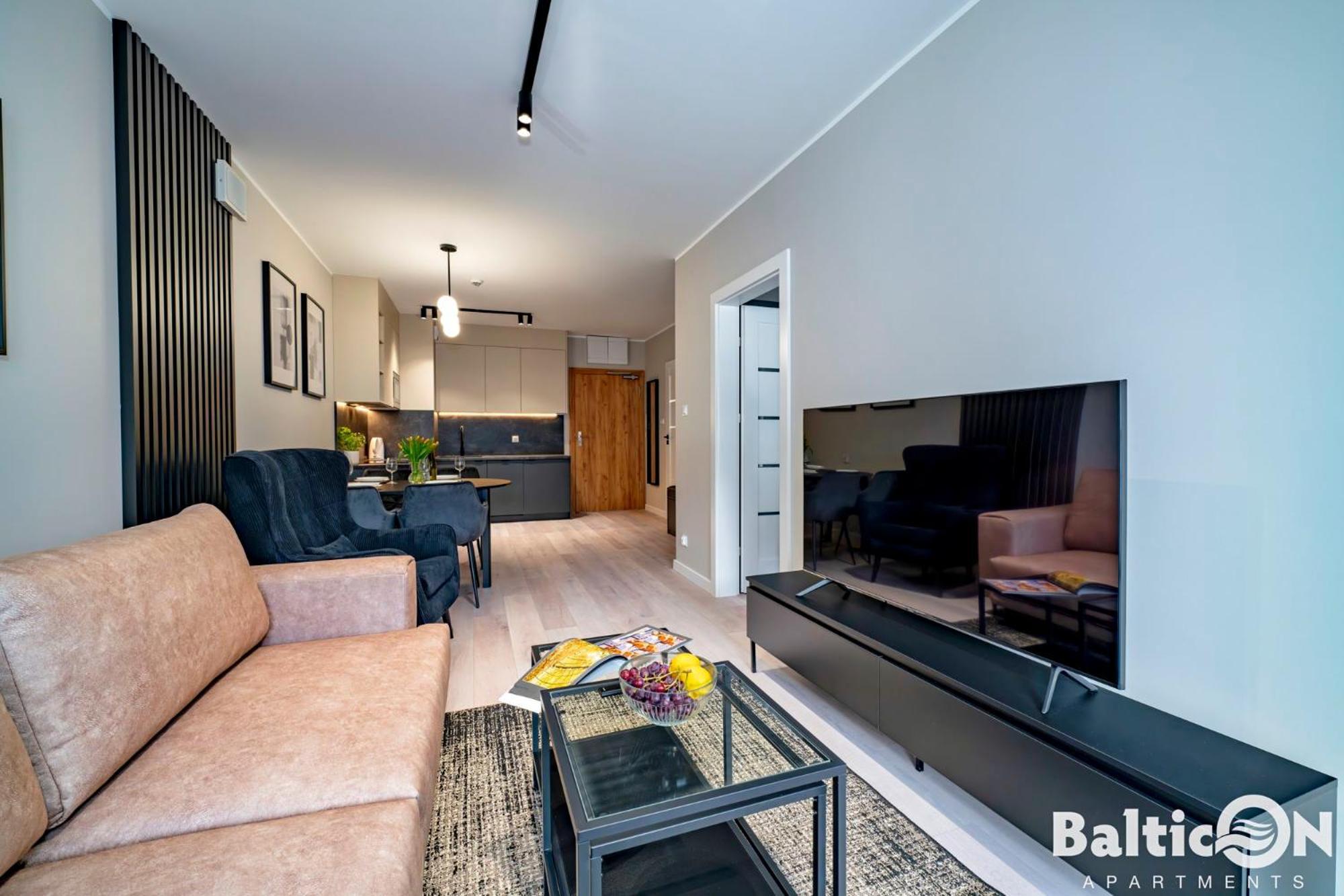 קולובז'ג Apartamenty Balticon Kasprowicza Parking Inclusive מראה חיצוני תמונה