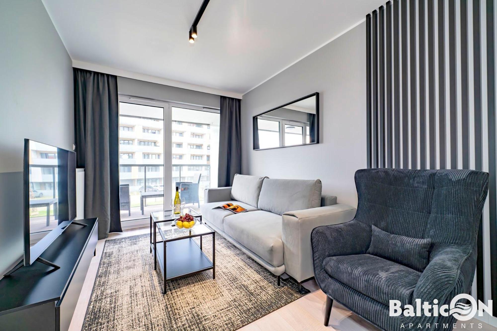קולובז'ג Apartamenty Balticon Kasprowicza Parking Inclusive מראה חיצוני תמונה