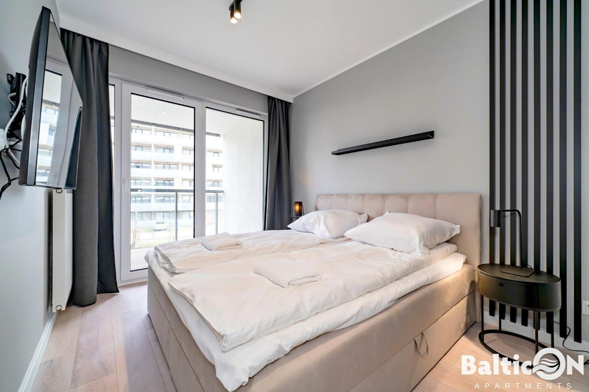 קולובז'ג Apartamenty Balticon Kasprowicza Parking Inclusive מראה חיצוני תמונה