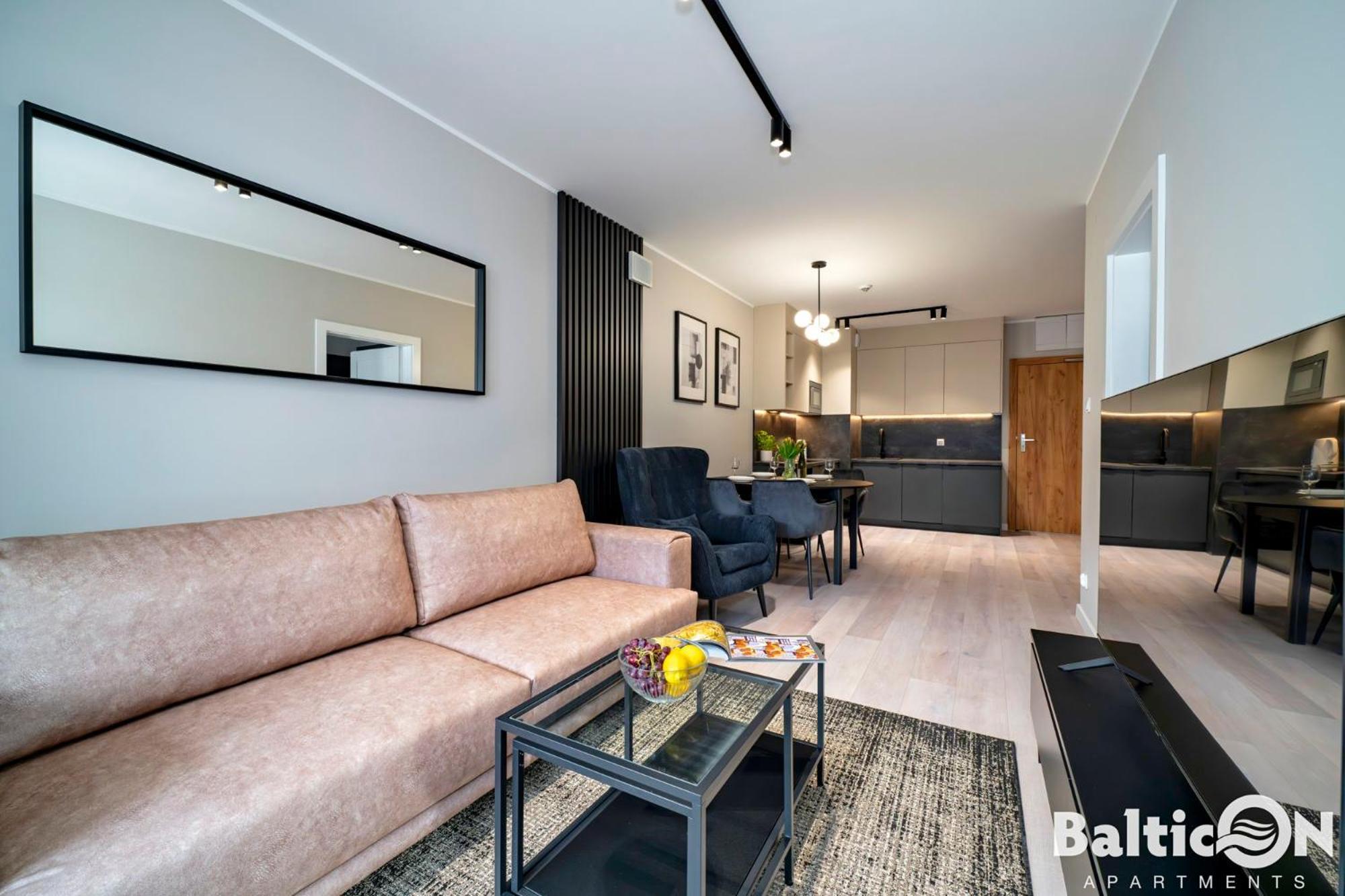 קולובז'ג Apartamenty Balticon Kasprowicza Parking Inclusive מראה חיצוני תמונה