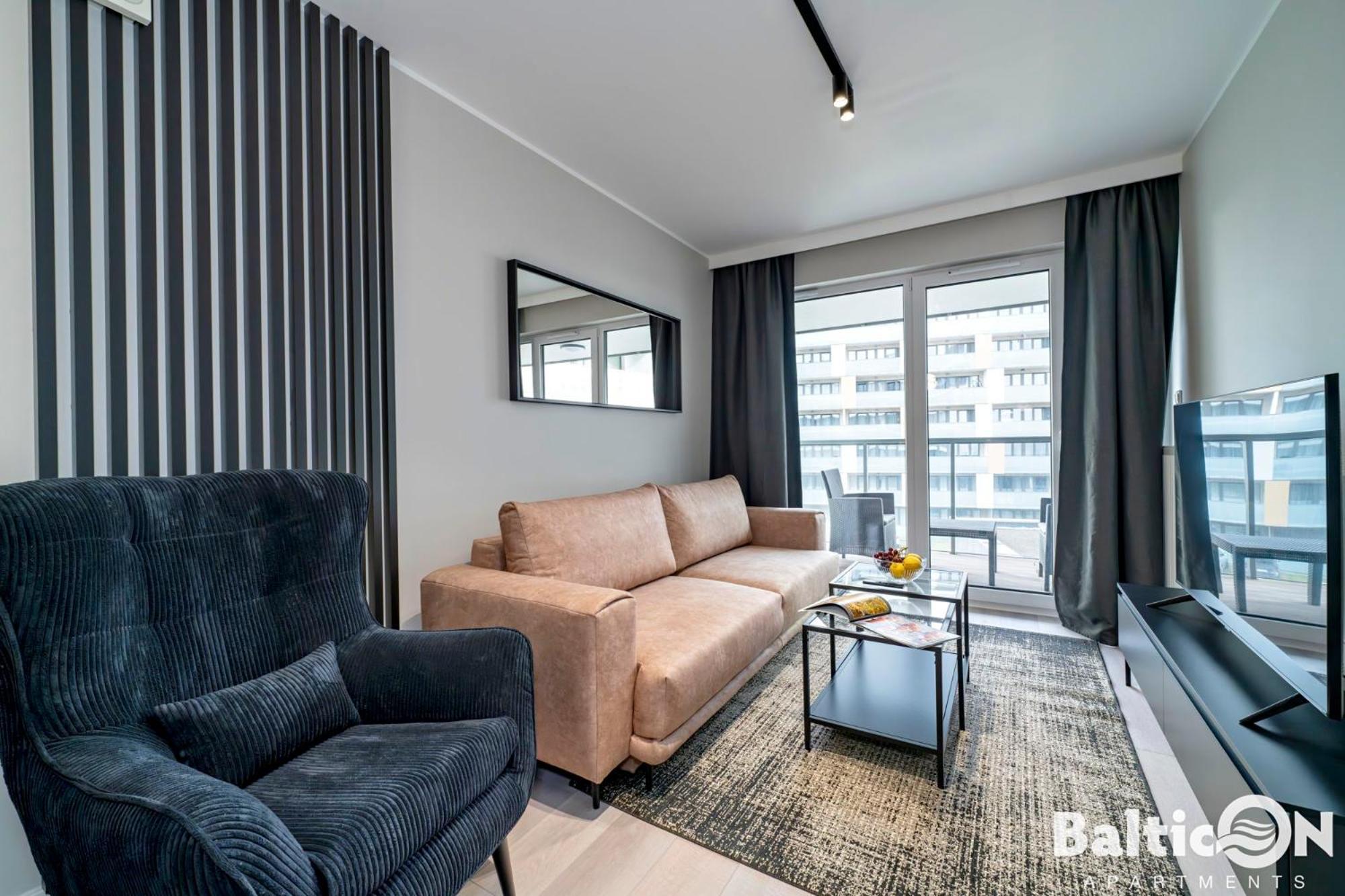 קולובז'ג Apartamenty Balticon Kasprowicza Parking Inclusive מראה חיצוני תמונה