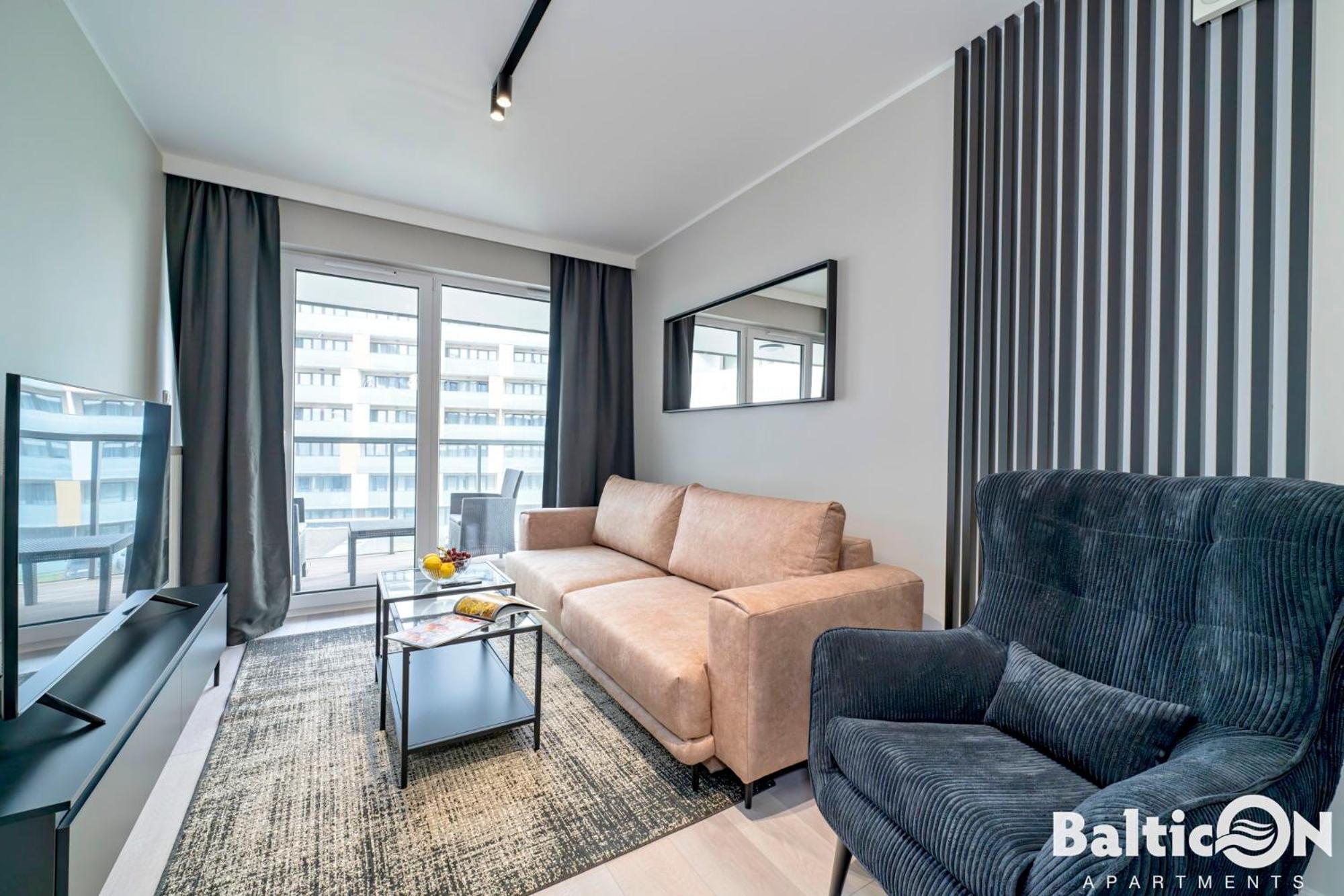 קולובז'ג Apartamenty Balticon Kasprowicza Parking Inclusive מראה חיצוני תמונה