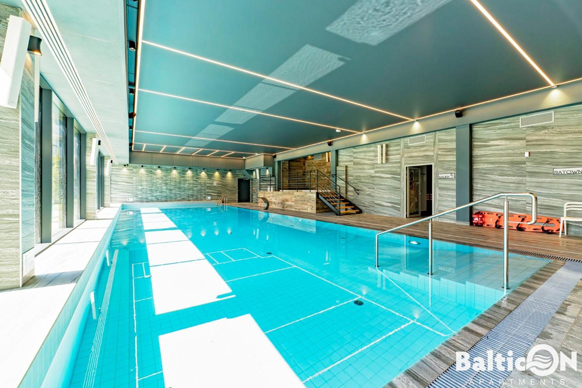 קולובז'ג Apartamenty Balticon Kasprowicza Parking Inclusive מראה חיצוני תמונה