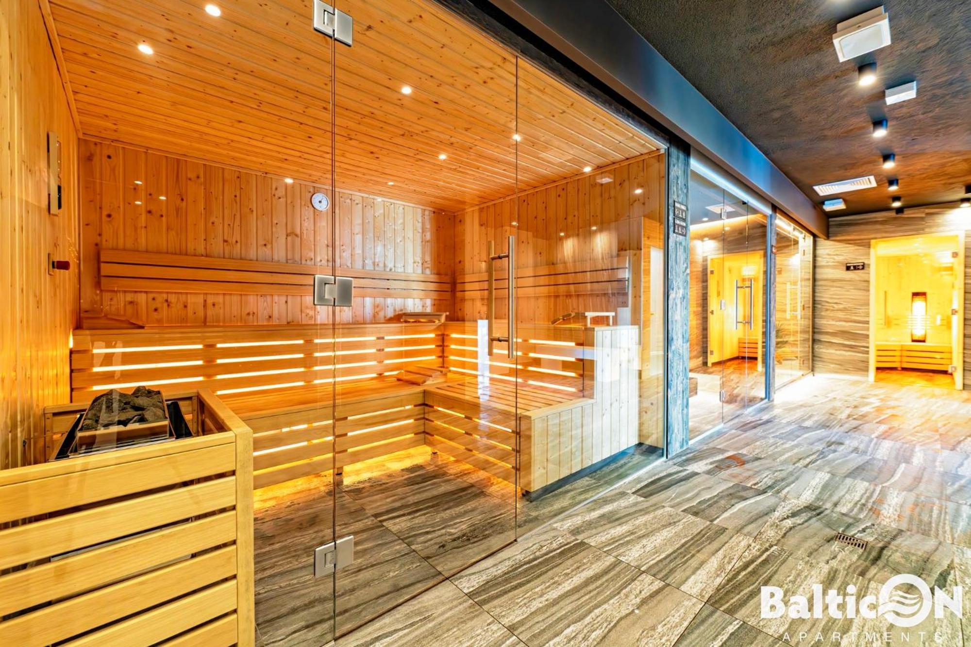 קולובז'ג Apartamenty Balticon Kasprowicza Parking Inclusive מראה חיצוני תמונה