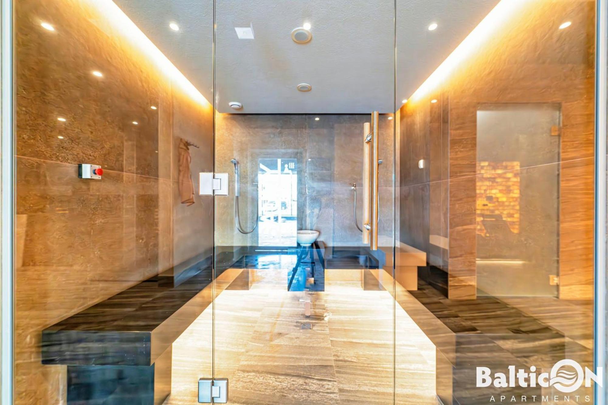 קולובז'ג Apartamenty Balticon Kasprowicza Parking Inclusive מראה חיצוני תמונה
