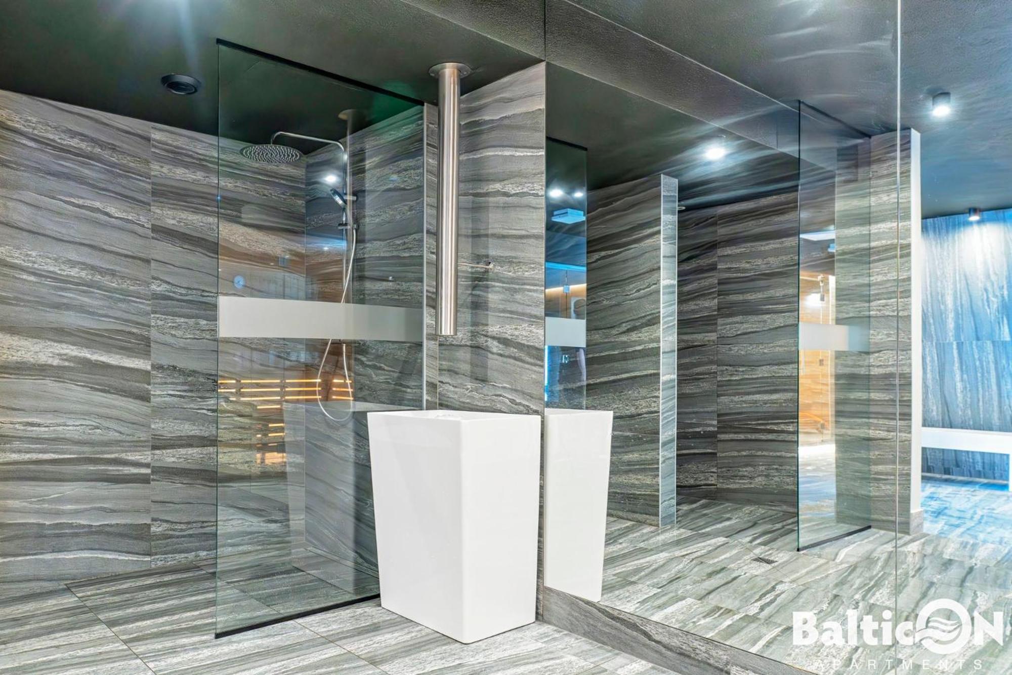 קולובז'ג Apartamenty Balticon Kasprowicza Parking Inclusive מראה חיצוני תמונה
