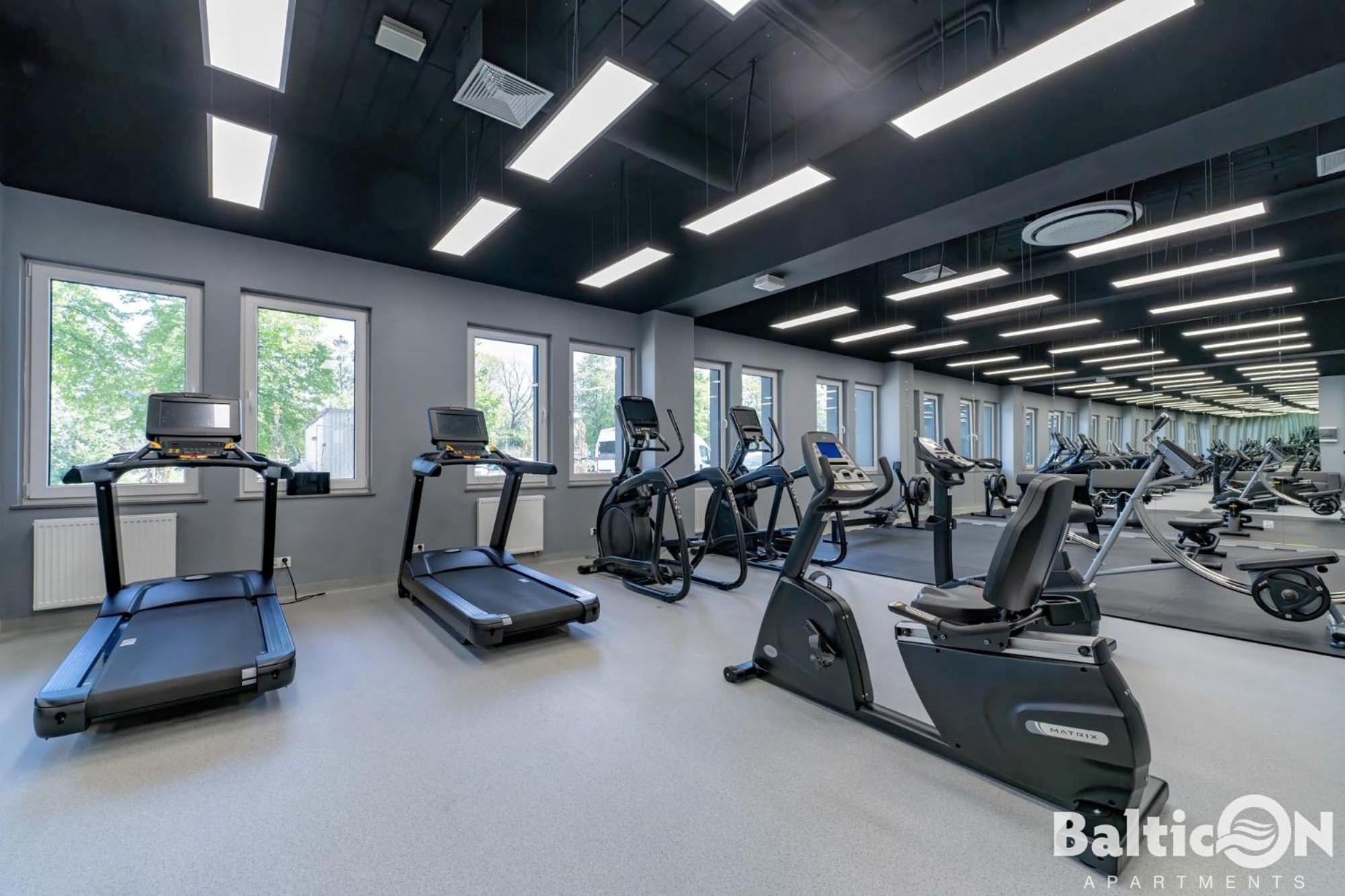 קולובז'ג Apartamenty Balticon Kasprowicza Parking Inclusive מראה חיצוני תמונה