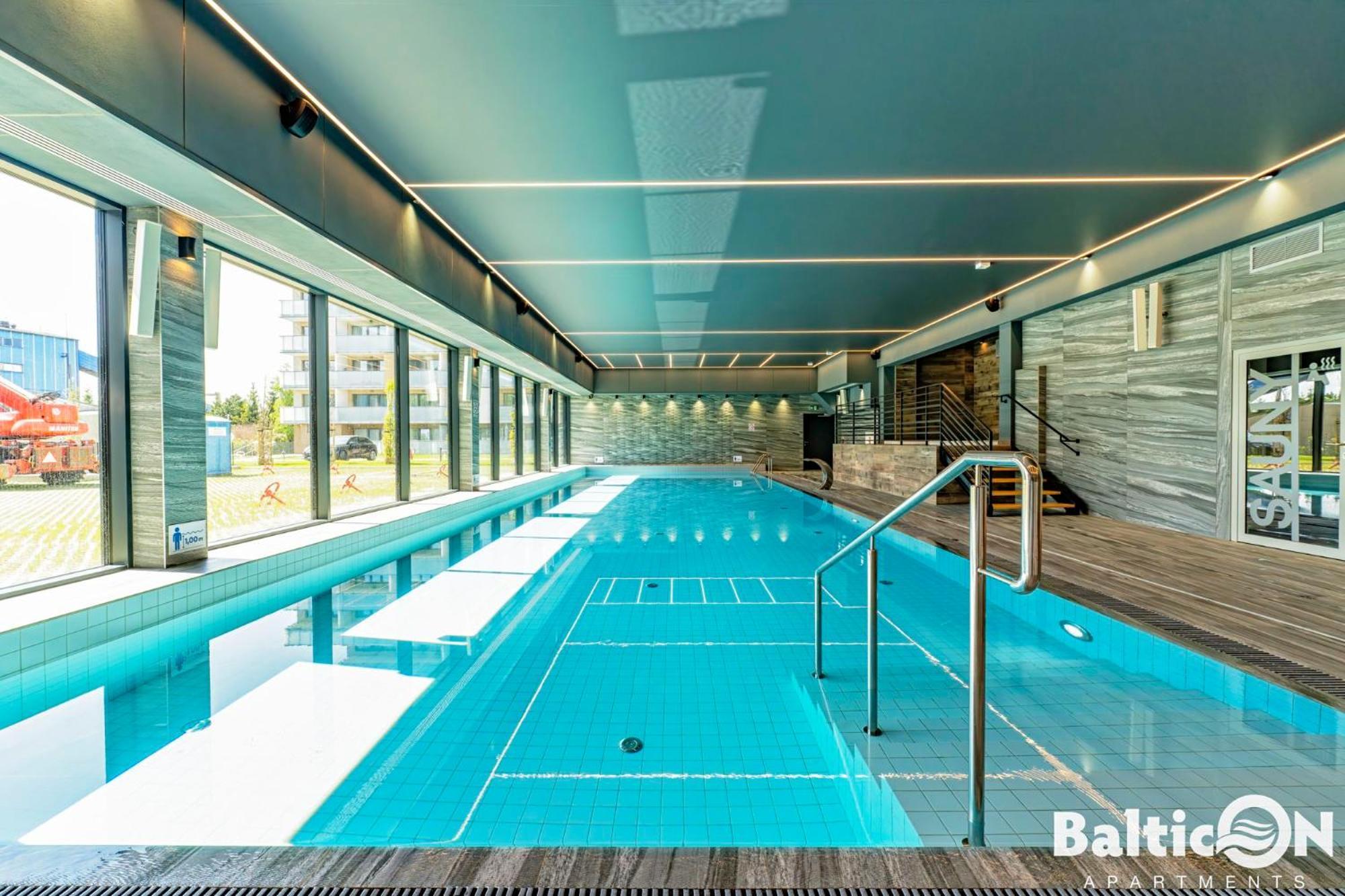 קולובז'ג Apartamenty Balticon Kasprowicza Parking Inclusive מראה חיצוני תמונה