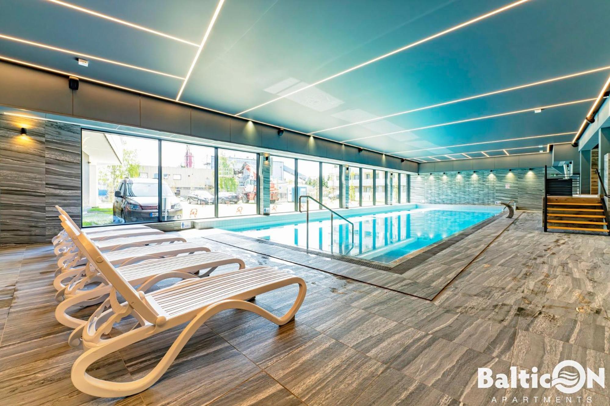 קולובז'ג Apartamenty Balticon Kasprowicza Parking Inclusive מראה חיצוני תמונה